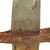 Original German Mauser Model 1871 Rifle Bayonet by Gebrüder Simson with Scabbard - 123rd (5th Württemberg) Grenadiers "King Charles" Regiment Marked - Dated 1874 Original Items