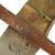 Original German Mauser Model 1871 Rifle Bayonet by Gebrüder Simson with Scabbard - 123rd (5th Württemberg) Grenadiers "King Charles" Regiment Marked - Dated 1874 Original Items