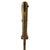 Original German Mauser Model 1871 Sawback Rifle Bayonet by E. Wilhelm Suhl with Scabbard - Unit Marked - Dated 1874 - Rare Original Items
