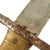 Original German Mauser Model 1871 Sawback Rifle Bayonet by E. Wilhelm Suhl with Scabbard - Unit Marked - Dated 1874 - Rare Original Items