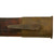 Original German Mauser Model 1871 Sawback Rifle Bayonet by E. Wilhelm Suhl with Scabbard - Unit Marked - Dated 1874 - Rare Original Items
