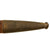 Original German Mauser Model 1871 Sawback Rifle Bayonet by E. Wilhelm Suhl with Scabbard - Unit Marked - Dated 1874 - Rare Original Items