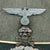 Original German WWII 17th Infantry Regiment Officers Schirmmütze Visor Crush Cap by Peküro with Braunschweig Skull Hussar Traditions Badge Original Items