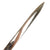 Original German WWII Triple Etched NCO Dove's Head Sword by Paul Weyersberg of Solingen with Steel Scabbard Original Items