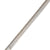 Original German WWII Triple Etched NCO Dove's Head Sword by Paul Weyersberg of Solingen with Steel Scabbard Original Items