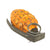 Original U.S. WWII Inert MkII Yellow Early War High Explosive Pineapple Grenade with Fuze Original Items