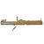 Original U.S. Vietnam War Era 1973 Dated M72A2 Light Anti-Armor Weapon “LAW” Launcher Tube with Strap - INERT Original Items