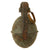 Original French WWI Model 1914 OF1 Egg Hand Grenade circa 1915 - 1917 - Inert Original Items
