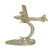 Original U.S. WWII Boeing B-29 Superfortress Bomber Trench Art Ashtray Original Items