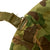 Original U.S. WWII / Korean War USMC M1 Helmet Complete with Westinghouse Liner and USMC Blue Anchor Cover Original Items