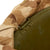 Original U.S. WWII / Korean War USMC M1 Helmet Complete with Westinghouse Liner and USMC Blue Anchor Cover Original Items