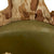 Original U.S. WWII / Korean War USMC M1 Helmet Complete with Westinghouse Liner and USMC Blue Anchor Cover Original Items