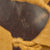 Original U.S. WWII / Korean War USMC M1 Helmet Complete with Westinghouse Liner and USMC Blue Anchor Cover Original Items