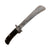 Original U.S. WWII USAAF Camillus Airmen's Folding Survival Machete with Blade Guard, Scabbard & Whetstone Original Items