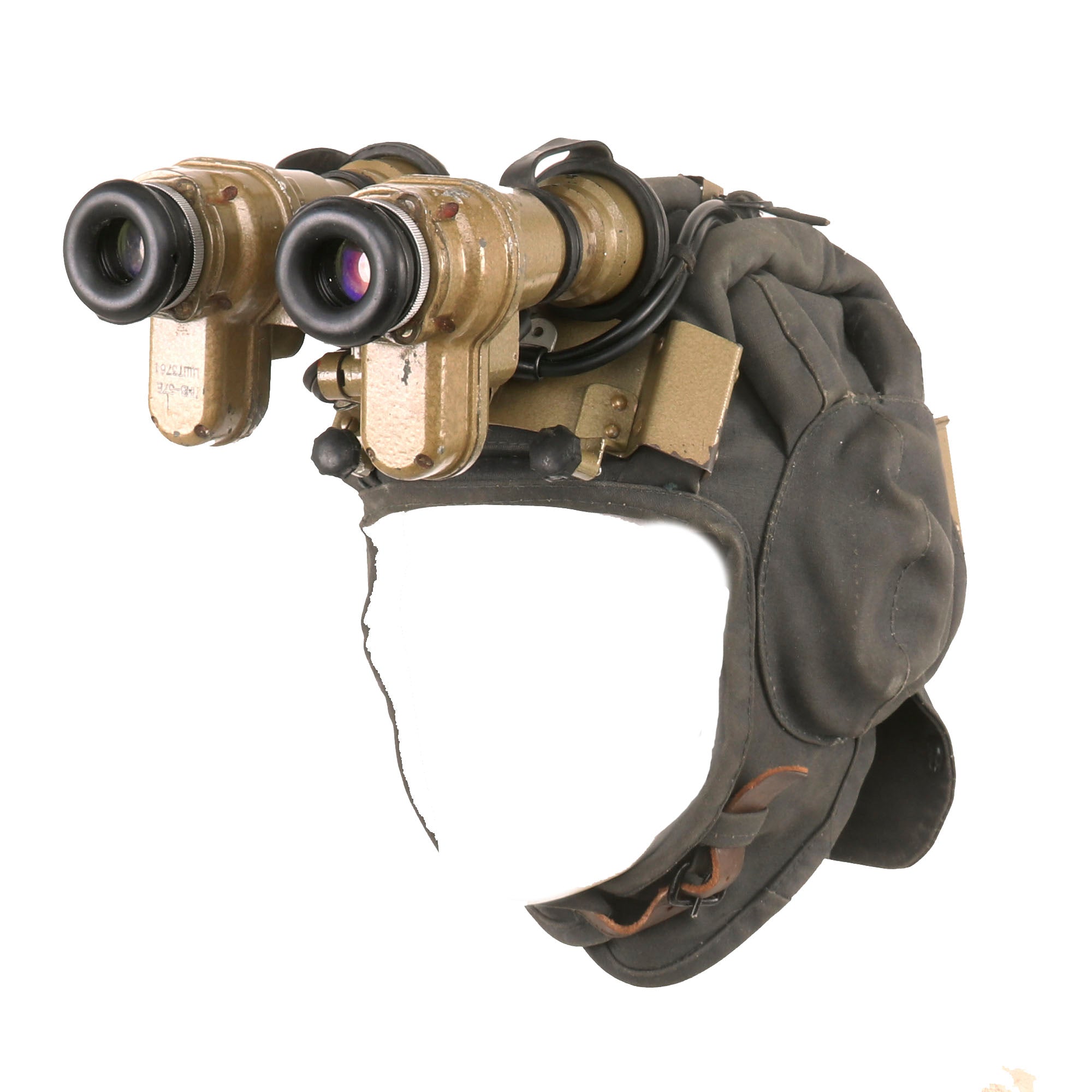 old night vision goggles Original Cold War Soviet “Eastern Bloc” Czech PNV-57 Night Vision Gogg – International Military Antiques