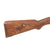 Original German WWII Laminated Karabiner 98k Gewehr 33/40 “Mountain” Carbine Lower Stock & Handguard - K98k Original Items