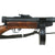 Original Finnish WWII Suomi KP/-31 M31 9mm Display SMG with Drum Magazine and Leather Sling - Serial 48186 Original Items