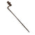 Original U.S. Civil War Era Springfield Model 1842 Percussion Musket by Springfield Arsenal with Socket Bayonet - Dated 1844 Original Items