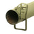 Original German WWII Panzerschreck RPzB 54 Inert Anti-Tank Rocket Launcher with Shield and Intact Glass - Serial 143 Original Items