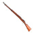 Original German Model 1895 Chilean Contract Mauser Rifle by Ludwig Loewe Berlin - Serial A 9946 Original Items