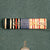 Original German WWII Heer Army 2nd Infantry Regiment Hauptmann M36 Uniform Tunic with Officer Belt and Awards Original Items