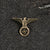 Original German WWII Luftwaffe War School Flight Oberfeldwebel NCO Fliegerbluse Uniform Tunic with FLL Attributed Pilot's Badge Original Items