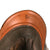Original German WWII Heer Army Infantry Officer Schirmmütze Visor Cap by Rare Maker Peter Saur of Berlin Original Items