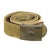 Original German WWII Rare Tropical Afrikakorps DAK Web Belt with Steel Buckle by B. Haarmann Dated 1941 Original Items