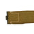 Original German WWII Rare Tropical Afrikakorps DAK Web Belt with Steel Buckle by B. Haarmann Dated 1941 Original Items