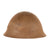 Original Japanese WWII Type 90 Army Helmet with Complete Liner and Chinstrap - Tetsubo Original Items