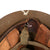 Original Japanese WWII Type 90 Army Helmet with Complete Liner and Chinstrap - Tetsubo Original Items