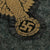 Original German WWII Waffen SS EM/NCO Left Sleeve Eagle Insignia with SS-Oberschütze Rank Pip - Uniform Cut Out Original Items
