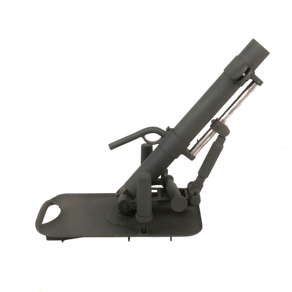 German WWII 5cm Leichter Granatwerfer 36 Display Mortar - Non-Funtional Custom Fabricated Steel Replica Original Items