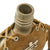 Original Imperial Japanese WWII Special Naval Landing Forces Canteen with Canvas Cover & Strap Original Items