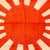 Original Japan WWII Imperial Japanese Army Rising Sun Silk War Flag - 28 x 36” Original Items