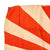 Original Japan WWII Imperial Japanese Army Rising Sun Silk War Flag - 28 x 36” Original Items