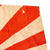 Original Japan WWII Imperial Japanese Army Rising Sun Silk War Flag - 28 x 36” Original Items