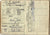 Original German WWII Kriegsmarine Navy Soldbuch ID Book of Maschinist Karl Joch with EKII, Award Document, and Enlistment Document Original Items