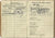 Original German WWII Kriegsmarine Navy Soldbuch ID Book of Maschinist Karl Joch with EKII, Award Document, and Enlistment Document Original Items