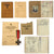 Original German WWII Kriegsmarine Navy Soldbuch ID Book of Maschinist Karl Joch with EKII, Award Document, and Enlistment Document Original Items