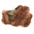 Original German WWII Eastern Front Heer Army Rabbit Fur Pelzmütze Winter Hat with RBNr. Marking - Size 56 Original Items