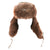 Original German WWII Eastern Front Heer Army Rabbit Fur Pelzmütze Winter Hat with RBNr. Marking - Size 56 Original Items