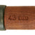 Original German WWII Nb-Hgr 39 Inert Smoke Stick Grenade by Nirona-Werke Nier & Ehmer - Dated 1941/43 Original Items