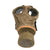 Original U.S. WWI Experimental Navy M1917 Mark I Gas Mask in Canister - Mouth Canister Type - Rare Original Items