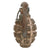 Original French WWI F1 Hand Grenade with Billant Modèle 1916 Fuse - Inert Original Items