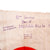 Original U.S. WWII 382nd Anti-Aircraft Artillery Battalion Captured & Signed Japanese Flag - 15 Signatures - 29 x 43” Original Items