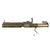 Original U.S. Vietnam War Complete Inert Early M72A1 Light Anti-Armor Weapon “LAW” Tube - dated 1970 Original Items