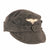 Original German WWII Flakhelferin Female Flak Helper M43 Feldmütze Field Cap in Size 57cm - Dated 1944 Original Items