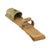 Original German WWII Rare Tropical Afrikakorps DAK Canvas Web Bayonet Frog Original Items