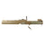 Original U.S. Vietnam War M72 Light Anti-Armor Weapon “LAW” Tube Converted to M190 Subcaliber Trainer - With M73 Insert Original Items